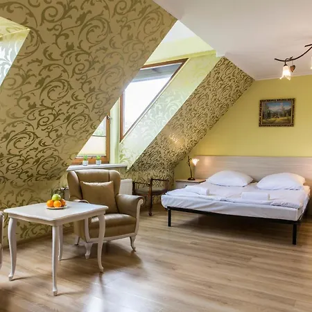 Tatrytop Krupówki 48 Zakopane