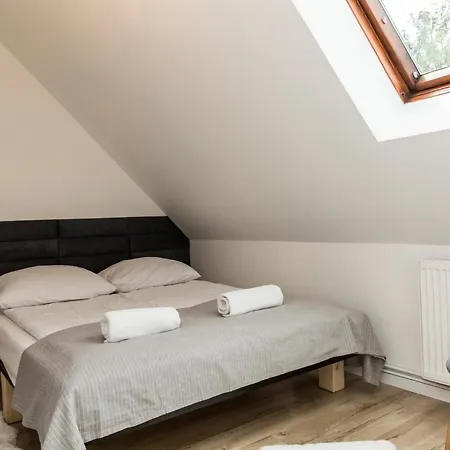 Bed & Breakfast Tatrytop Krupowki 48 *