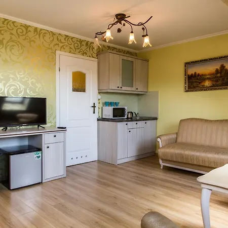 Bed & Breakfast Tatrytop Krupowki 48 *