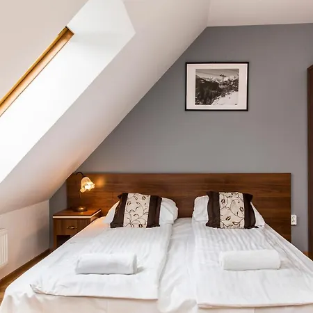 Bed & Breakfast Tatrytop Krupowki 48 *