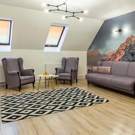 Tatrytop Krupowki 48 Bed & Breakfast Zakopane