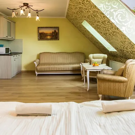 Bed & Breakfast Tatrytop Krupowki 48
